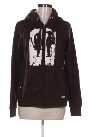 Dámská mikina  HOMEBASE, Velikost L, Barva Hnědá, Cena  1 329,00 Kč