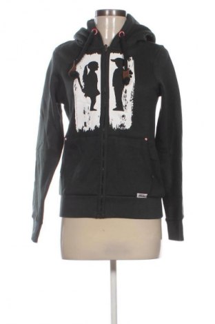 Дамски суитшърт HOMEBASE, Размер S, Цвят Зелен, Цена 56,24 €