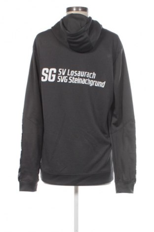 Γυναικείο φούτερ Hummel, Μέγεθος M, Χρώμα Γκρί, Τιμή 11,99 €