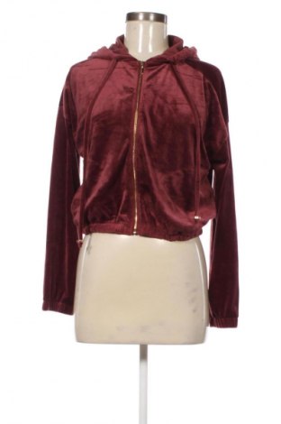 Dámská mikina  Hunkemoller, Velikost S, Barva Červená, Cena  339,00 Kč