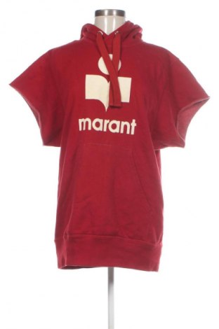 Hanorac de femei Isabel Marant Etoile, Mărime M, Culoare Roșu, Preț 392,99 Lei