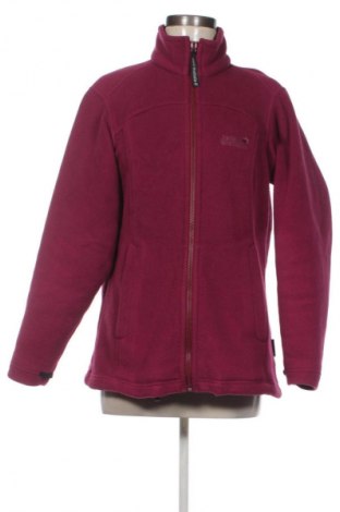 Női sweatshirt Jack Wolfskin, Méret M, Szín Piros, Ár 10 399 Ft