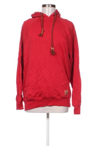 Γυναικείο φούτερ John Baner, Μέγεθος XXL, Χρώμα Κόκκινο, Τιμή 10,99 €