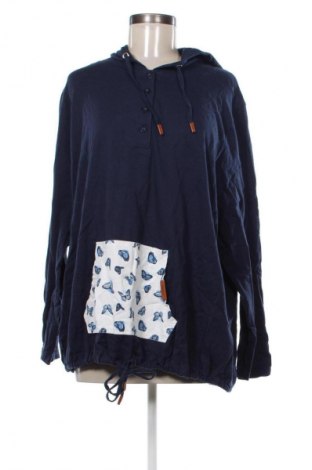 Női sweatshirt John Baner, Méret 4XL, Szín Kék, Ár 11 439 Ft