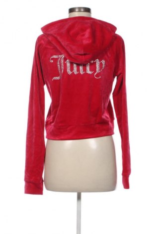 Dámská mikina  Juicy Couture, Velikost M, Barva Červená, Cena  1 649,00 Kč