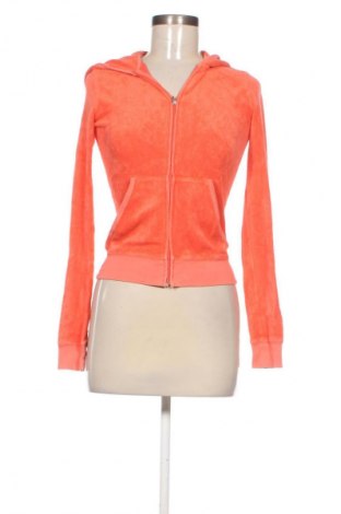 Дамски суитшърт Juicy Couture, Размер S, Цвят Червен, Цена 25,00 €