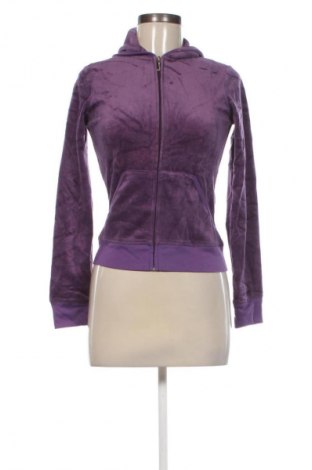 Dámská mikina  Juicy Couture, Velikost S, Barva Fialová, Cena  1 649,00 Kč