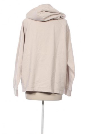 Γυναικείο φούτερ Juvia, Μέγεθος XXL, Χρώμα  Μπέζ, Τιμή 29,99 €