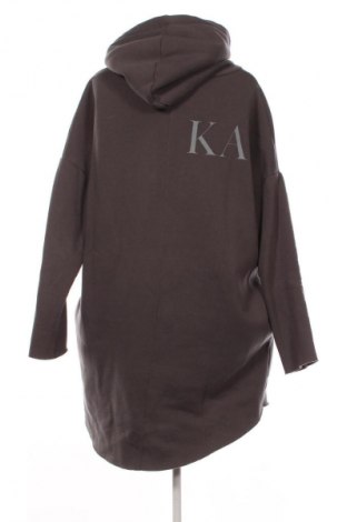 Dámská mikina  KADU, Velikost L, Barva Šedá, Cena  594,00 Kč