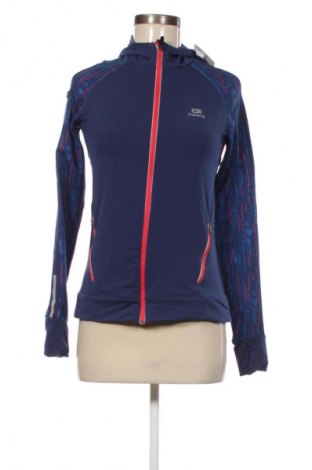 Γυναικείο φούτερ Kalenji, Μέγεθος M, Χρώμα Μπλέ, Τιμή 10,99 €