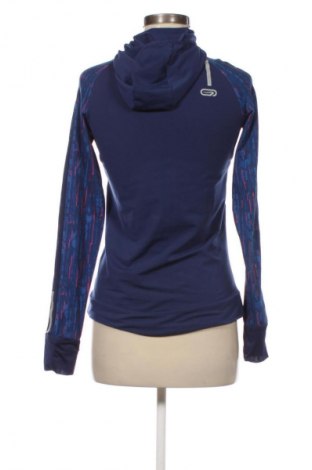 Γυναικείο φούτερ Kalenji, Μέγεθος M, Χρώμα Μπλέ, Τιμή 10,99 €