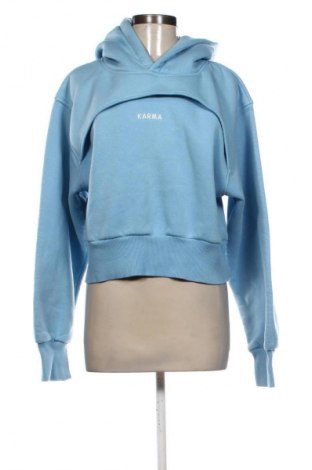 Dámská mikina  Karma, Velikost XL, Barva Modrá, Cena  595,00 Kč