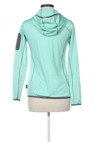 Дамски суитшърт Kilimanjaro, Размер M, Цвят Зелен, Цена 17,89 €