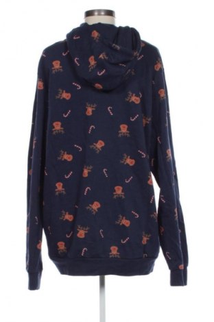 Γυναικείο φούτερ Livergy, Μέγεθος XL, Χρώμα Μπλέ, Τιμή 8,99 €