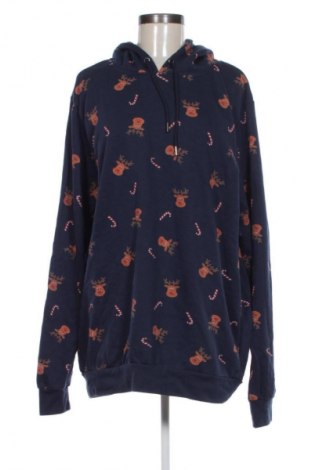 Γυναικείο φούτερ Livergy, Μέγεθος XL, Χρώμα Μπλέ, Τιμή 8,99 €