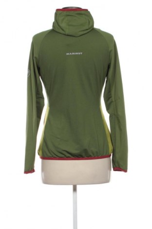 Dámská mikina  Mammut, Velikost S, Barva Zelená, Cena  849,00 Kč