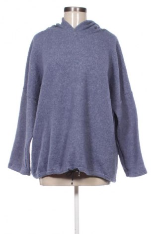 Damen Sweatshirt NEW COLLECTION, Größe XXL, Farbe Blau, Preis € 13,99