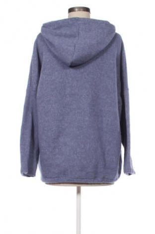 Damen Sweatshirt NEW COLLECTION, Größe XXL, Farbe Blau, Preis € 13,99