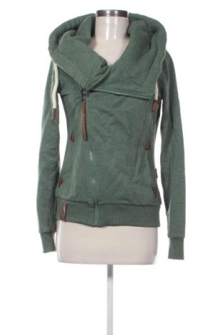 Damska bluza Naketano, Rozmiar S, Kolor Zielony, Cena 129,99 zł