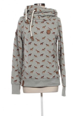 Γυναικείο φούτερ Naketano, Μέγεθος M, Χρώμα Πολύχρωμο, Τιμή 23,99 €