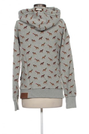 Γυναικείο φούτερ Naketano, Μέγεθος M, Χρώμα Πολύχρωμο, Τιμή 23,99 €