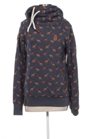 Dámská mikina  Naketano, Velikost M, Barva Vícebarevné, Cena  729,00 Kč