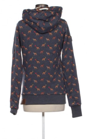 Dámská mikina  Naketano, Velikost M, Barva Vícebarevné, Cena  729,00 Kč