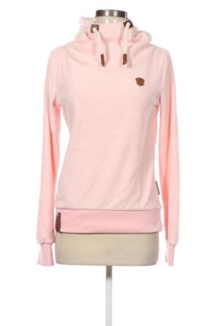 Dámská mikina  Naketano, Velikost S, Barva Růžová, Cena  589,00 Kč