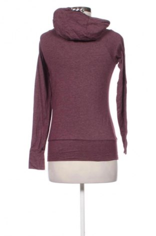 Dámská mikina  Naketano, Velikost S, Barva Popelavě růžová, Cena  509,00 Kč