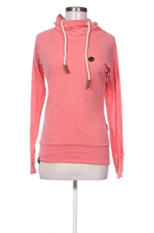 Дамски суитшърт Naketano, Размер S, Цвят Розов, Цена 19,94 €