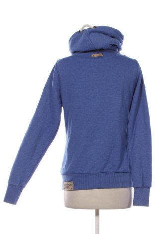 Női sweatshirt Naketano, Méret M, Szín Kék, Ár 10 331 Ft