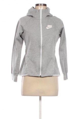 Damen Sweatshirt Nike, Größe S, Farbe Grau, Preis 31,99 €
