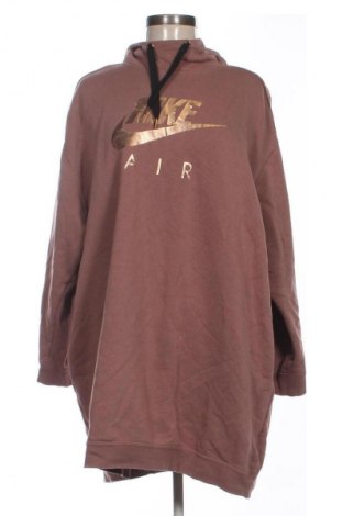 Dámská mikina  Nike, Velikost XL, Barva Popelavě růžová, Cena  659,00 Kč
