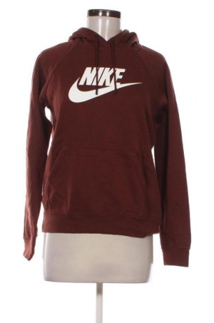 Damen Sweatshirt Nike, Größe S, Farbe Braun, Preis € 30,99