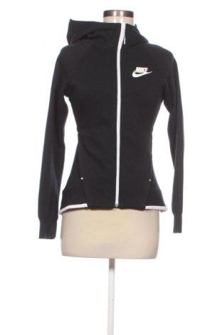 Дамски суитшърт Nike, Размер XS, Цвят Черен, Цена 24,55 €