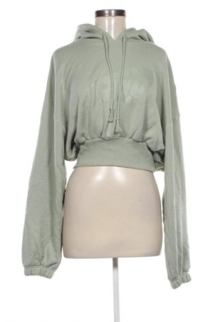 Дамски суитшърт Nike, Размер S, Цвят Зелен, Цена 56,24 €