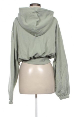 Дамски суитшърт Nike, Размер S, Цвят Зелен, Цена 56,24 €