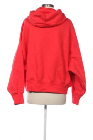 Дамски суитшърт Nike, Размер S, Цвят Червен, Цена 56,24 €