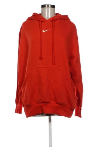 Dámská mikina  Nike, Velikost XL, Barva Oranžová, Cena  709,00 Kč