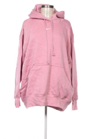 Damska bluza Nike, Rozmiar XL, Kolor Różowy, Cena 196,99 zł