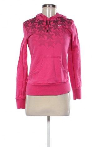 Dámská mikina  Nike, Velikost S, Barva Růžová, Cena  709,00 Kč