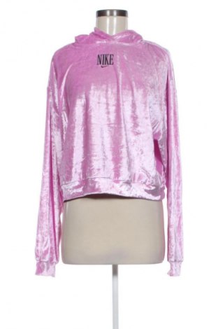 Női sweatshirt Nike, Méret M, Szín Rózsaszín, Ár 12 349 Ft