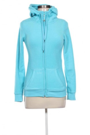 Γυναικείο φούτερ Nrg, Μέγεθος XS, Χρώμα Μπλέ, Τιμή 10,99 €
