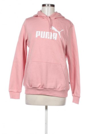 Дамски суитшърт PUMA, Размер L, Цвят Розов, Цена 30,67 €