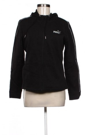 Дамски суитшърт PUMA, Размер M, Цвят Черен, Цена 56,24 €