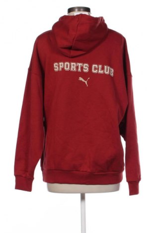 Dámská mikina  PUMA, Velikost XL, Barva Červená, Cena  1 329,00 Kč