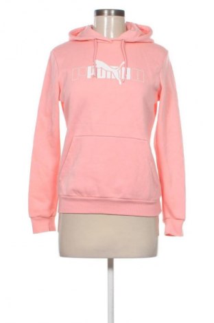 Dámska mikina  PUMA, Veľkosť S, Farba Ružová, Cena  18,95 €