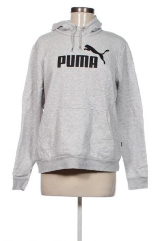 Γυναικείο φούτερ PUMA, Μέγεθος L, Χρώμα Γκρί, Τιμή 18,99 €