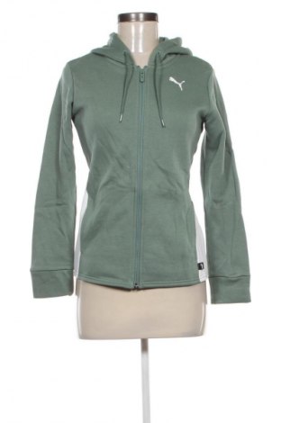 Dámská mikina  PUMA, Velikost XS, Barva Zelená, Cena  1 649,00 Kč