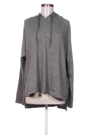 Damen Sweatshirt Performance, Größe L, Farbe Grau, Preis 9,99 €